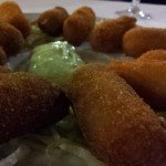 Croquetas de morcilla