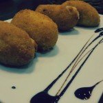 Croquetas de la Taberna Moscatel