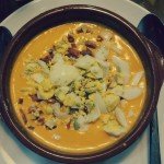 Salmorejo de la Taberna Moscatel
