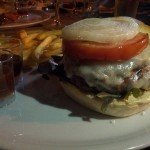 Hamburguesería Kompas15, en Compás de la Victoria | @DondeComerEnMLG