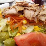 Pescaíto frito del chiringuito Litoral @DondeComerEnMLG