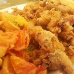 Pescaíto frito del chiringuito Litoral @DondeComerEnMLG
