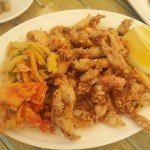 Pescaíto frito del chiringuito Litoral @DondeComerEnMLG