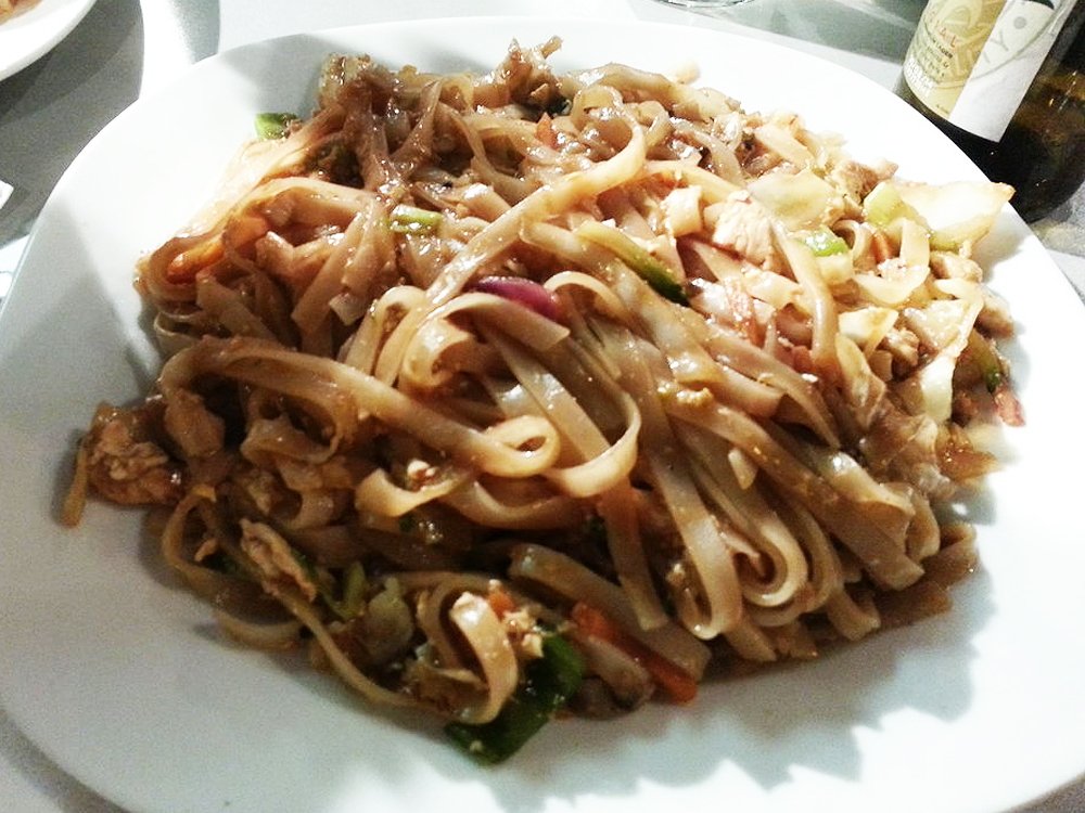 Tallarines del Noodles&Go