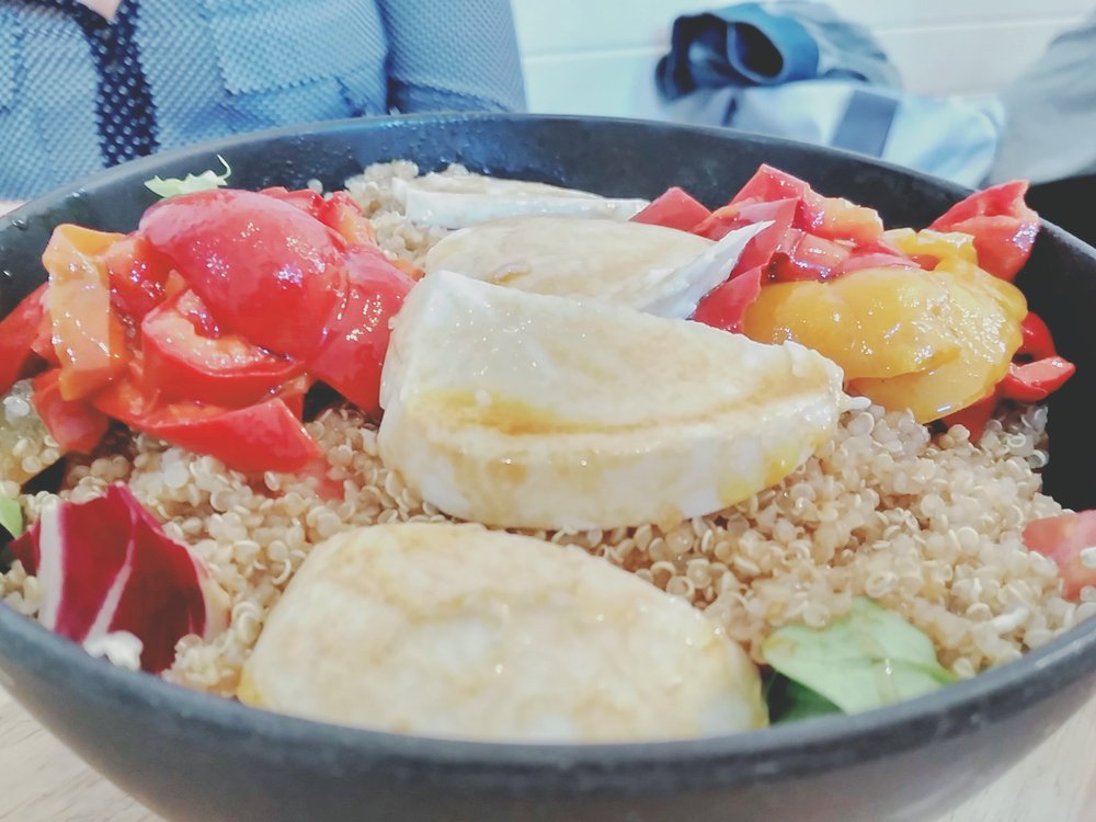 ¿Dónde tomar un brunch en #Málaga? En @BrunchitOrganic | @dondecomerenMLG