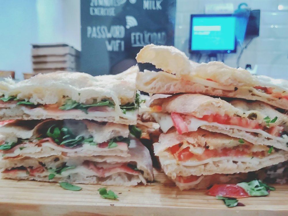 ¿Dónde tomar un brunch en #Málaga? En @BrunchitOrganic | @dondecomerenMLG
