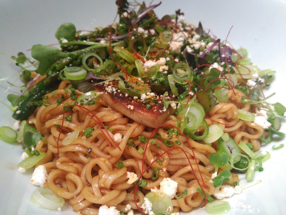 Noodles en Málaga, en La Cocotte @DondeComerEnMLG