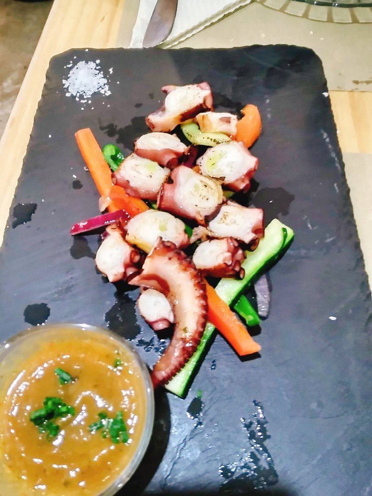 Gastrobar El Apartamento, en calle Carretería | @DondeComerEnMLG
