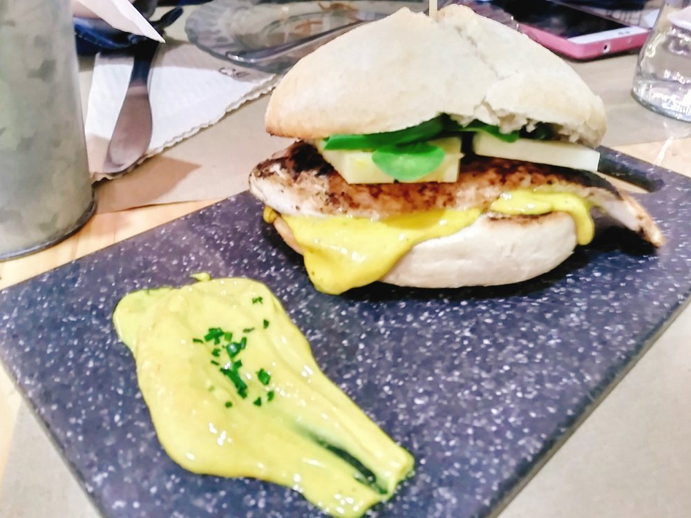 Gastrobar El Apartamento, en calle Carretería | @DondeComerEnMLG