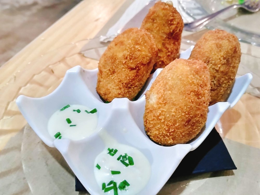Gastrobar El Apartamento, en calle Carretería | @DondeComerEnMLG