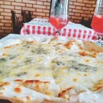 Pizzería La Romántica, un clásico en el centro | @DondeComerEnMLG
