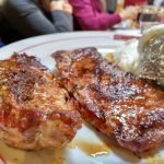 Asador Los Papulinos, especialidad en carnes a la brasa | @DondeComerEnMLG