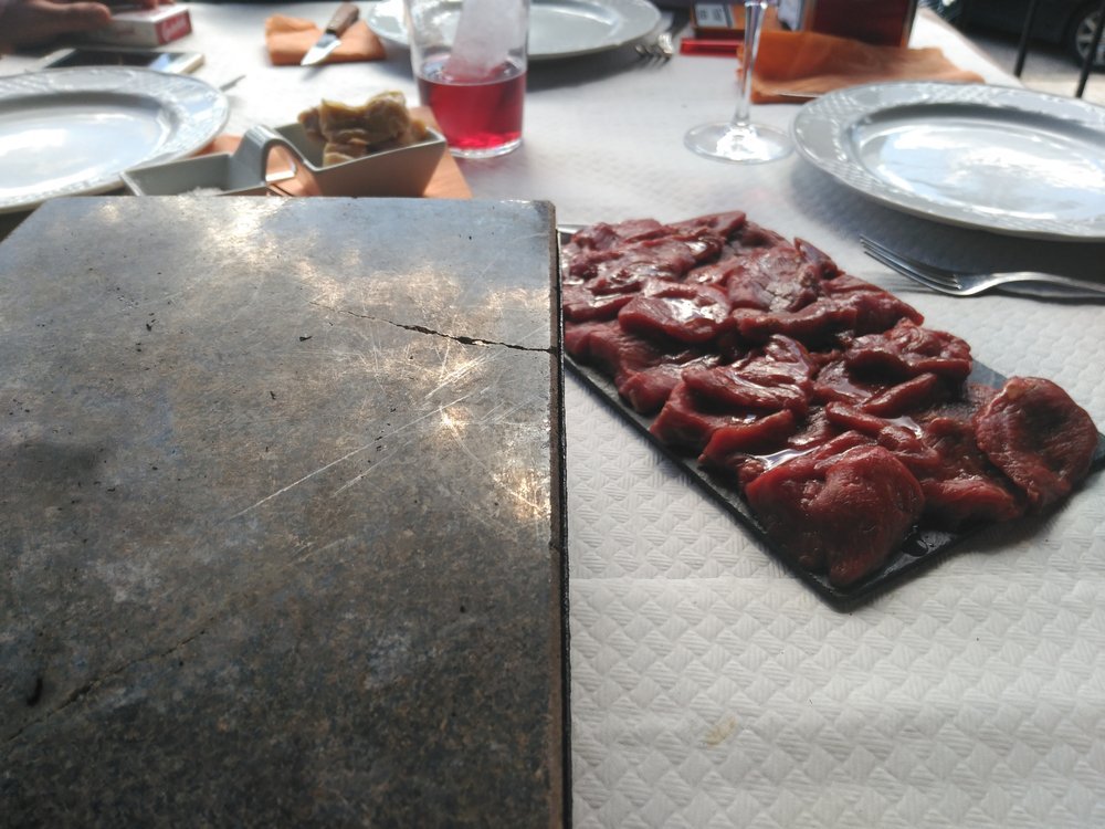 Mesón Los Pérez, comer con categoría en #Málaga | @dondecomerenMLG