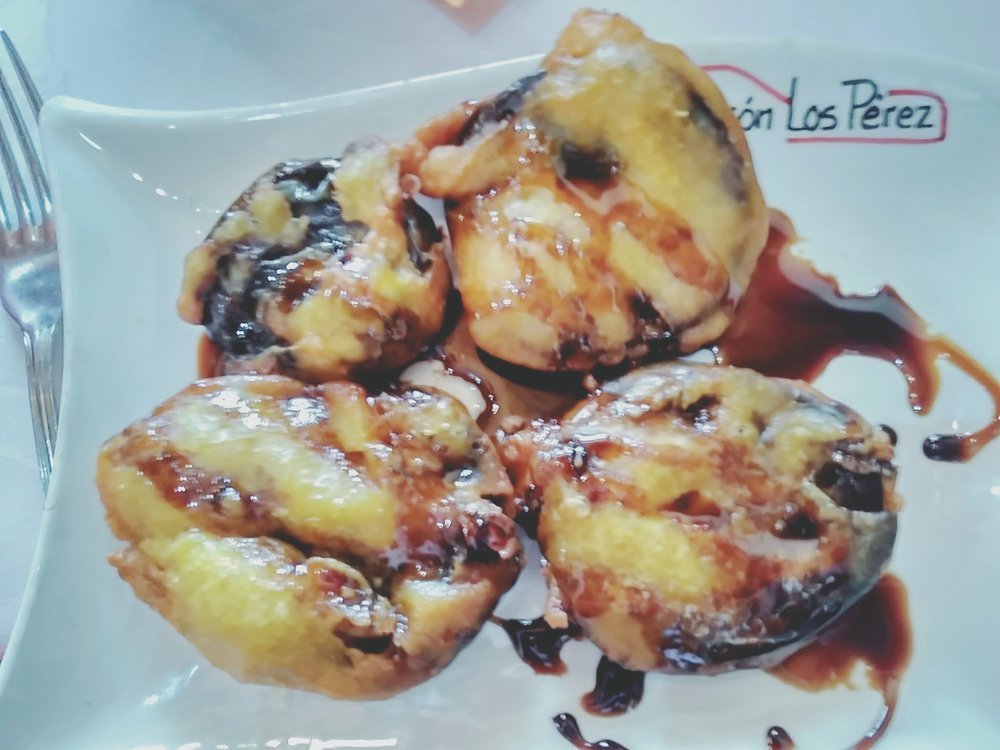 Mesón Los Pérez, comer con categoría en #Málaga | @dondecomerenMLG