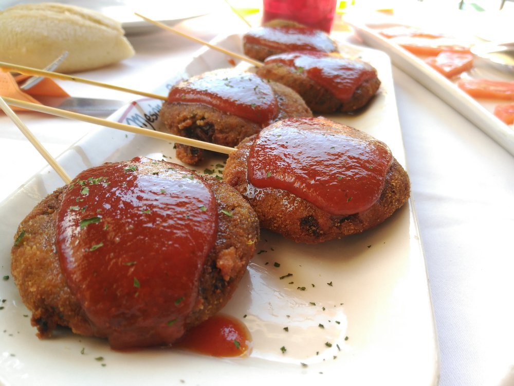 Mesón Los Pérez, comer con categoría en #Málaga | @dondecomerenMLG