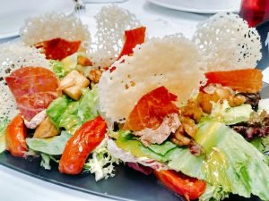 ¿Dónde comer italiano en muelleuno de Málaga? En La Tagliatella | @dondecomerenMLG