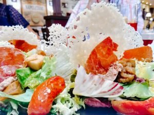 ¿Dónde comer italiano en muelleuno de Málaga? En La Tagliatella | @dondecomerenMLG