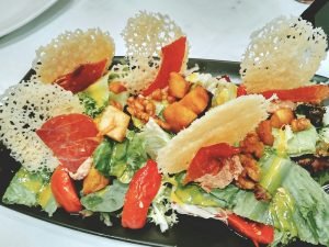 ¿Dónde comer italiano en muelleuno de Málaga? En La Tagliatella | @dondecomerenMLG