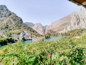Un hotel con encanto con una cocina encantadora: @CTRlagarganta | @dondecomerenMLG
