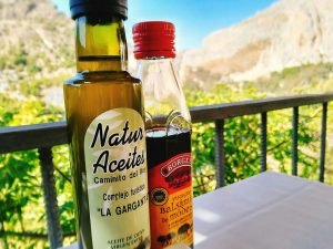 Un hotel con encanto con una cocina encantadora: @CTRlagarganta | @dondecomerenMLG