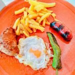 Un hotel con encanto con una cocina encantadora: @CTRlagarganta | @dondecomerenMLG