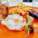 Un hotel con encanto con una cocina encantadora: @CTRlagarganta | @dondecomerenMLG