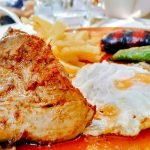 Un hotel con encanto con una cocina encantadora: @CTRlagarganta | @dondecomerenMLG