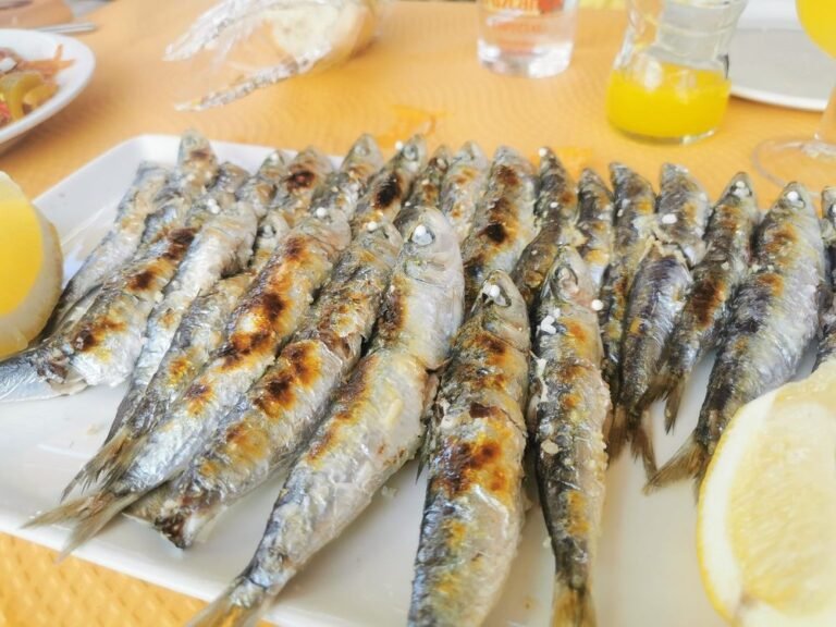 Restaurante Los Cuñao - Pedregalejo El Palo (Málaga)