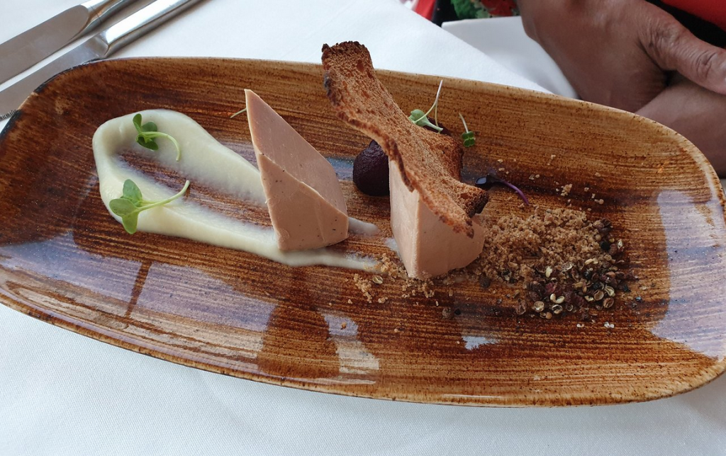 Restaurante Amador, el Atabal, Puerto de la Torre, Málaga - postre
