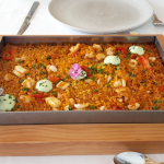 Restaurante Amador, el Atabal, Puerto de la Torre, Málaga - arroz